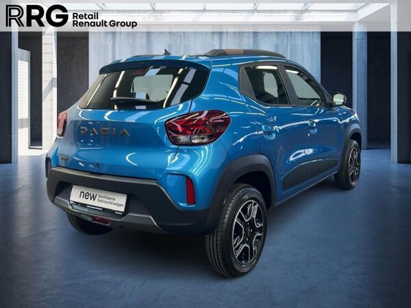 Dacia Spring 🍀FRANKFURT❗️❗️SOFORT Verfügbar❗️❗️ EXTREME 65🍀Inkl.Batt🍀 Vers.FARBEN bild 2