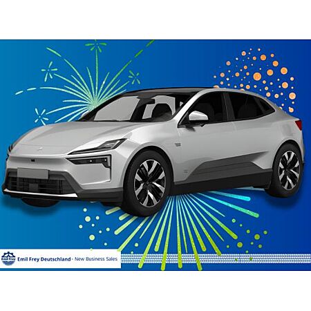 Polestar 4 leasen
