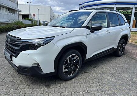 Subaru Forester Exclusive 2.0 AT Mildhybrid