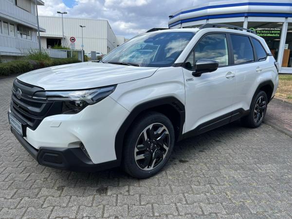 Subaru Forester Exclusive 2.0 AT Mildhybrid bild