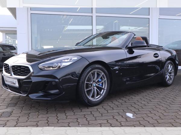 BMW Z4 sDrive30i Head-Up/HiFi/ACC/RFK/elektr.Sitz/DrivingAss./Lenkradhzg. bild