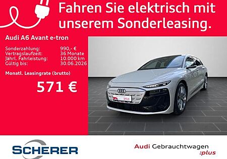 Audi A6 e-tron A6 Avant e-tron