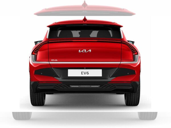 Kia EV6 Air 63 kWh | !INKL. 3.000€ E-FÖRDERPRÄMIE als Anzahlung! | Privat bild 5