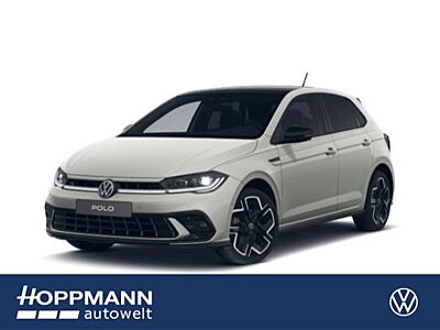 Volkswagen Polo R-Line 1,0 l TSI 7-Gang-Doppelkupplungsgetriebe DSG