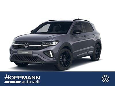 Volkswagen T-Cross R-Line 1.0 l TSI OPF 7-Gang-Doppelkupplungsgetriebe DSG