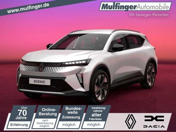 Renault Scenic EVOLUTION 170 🔥  SOFORT VERFÜGBAR ⚡️  E-PRÄMIE ZZGL. ⚡️ bild