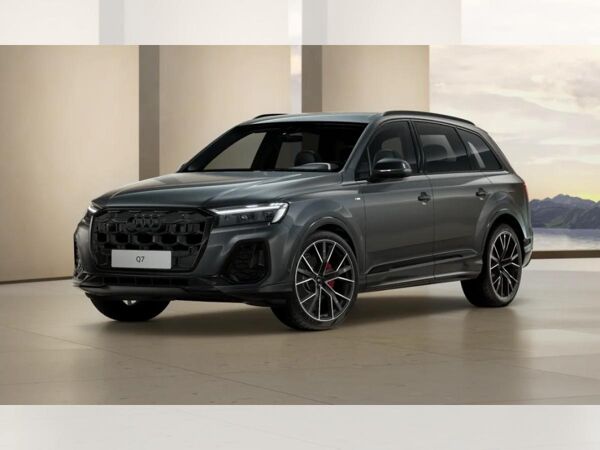 Audi Q7 TDI quattro ⇒ AHK   ⇒ S-Line-Business ⇒ Allradlenkung   ⇒ 22" bild 1