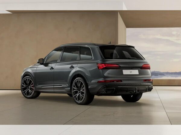 Audi Q7 TDI quattro ⇒ AHK   ⇒ S-Line-Business ⇒ Allradlenkung   ⇒ 22" bild 3
