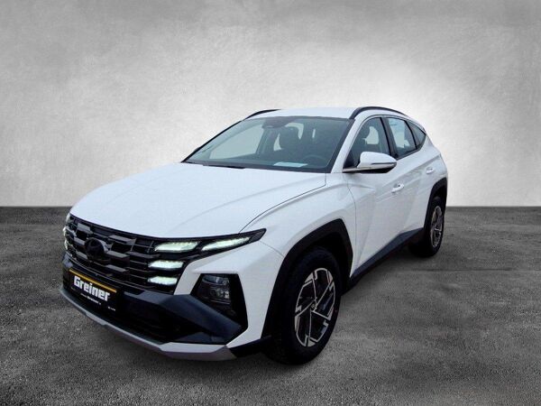 Hyundai TUCSON Tucson 1.6 T-GDI Select NAVI|KAMERA|PDC|SHZ bild 3