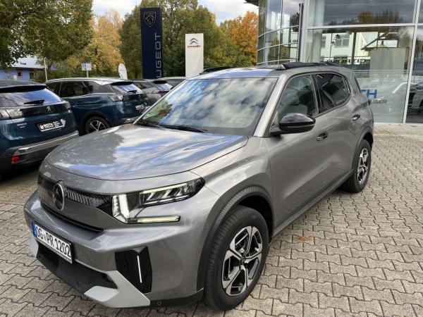 Citroën C3 Aircross bild