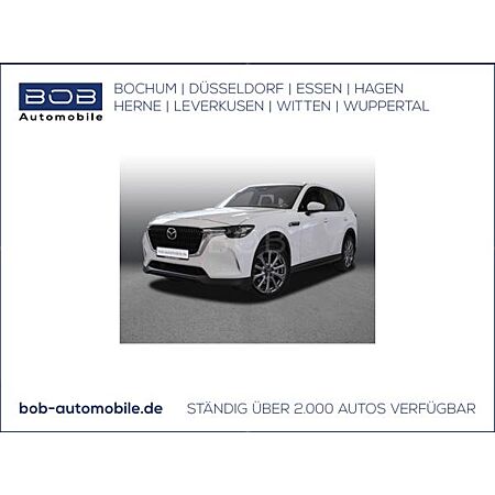 Mazda CX-60 leasen