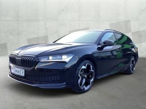 Skoda Superb Combi 2.0 TDI Sportline Assist*AHK bild 2