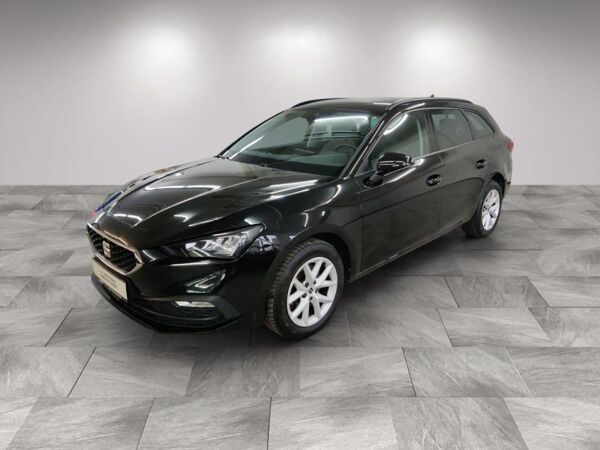 Seat Leon Sportstourer Style 2.0 TDI DSG/LED/Standhzg bild 2
