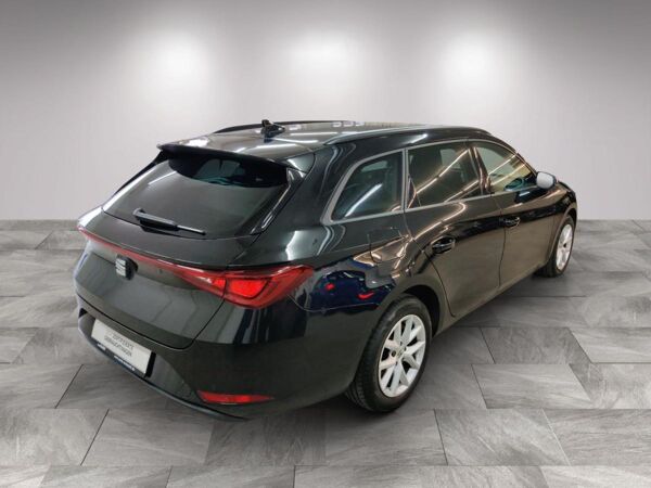 Seat Leon Sportstourer Style 2.0 TDI DSG/LED/Standhzg bild 3