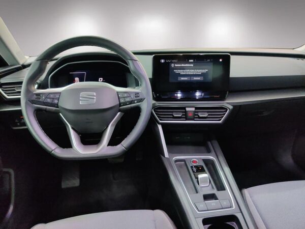 Seat Leon Sportstourer Style 2.0 TDI DSG/LED/Standhzg bild 7