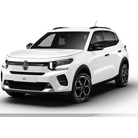 Citroën C3 leasen
