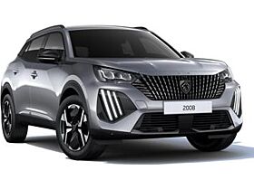 Peugeot 2008 ALLURE Benzin 130 EAT8
