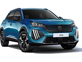 Peugeot 2008 ALLURE Benzin 130 EAT8