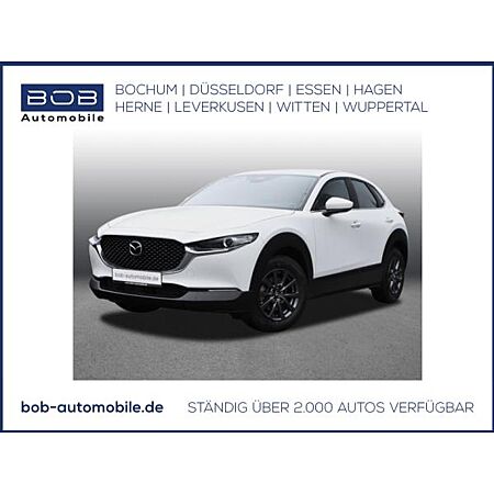 Mazda CX-30 leasen
