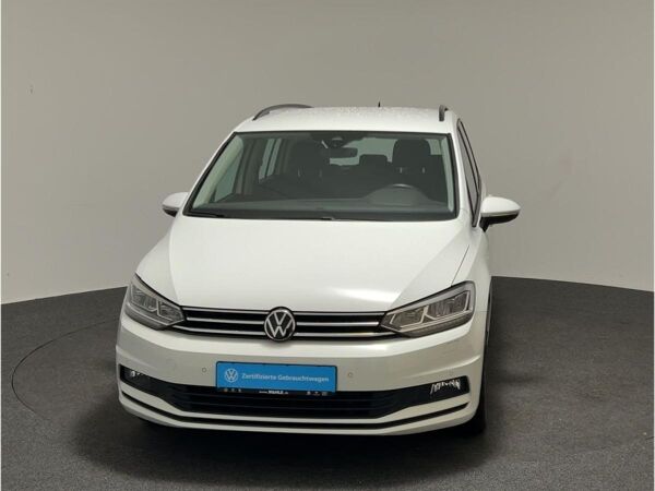 Volkswagen Touran 2.0 TDI DSG Comfortline ACC AHK LED Navi bild 4