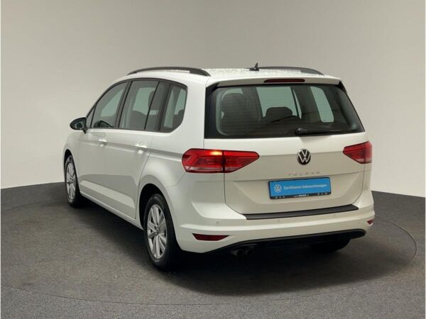 Volkswagen Touran 2.0 TDI DSG Comfortline ACC AHK LED Navi bild 6