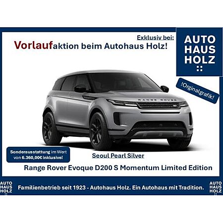 Land Rover Range Rover Evoque leasen