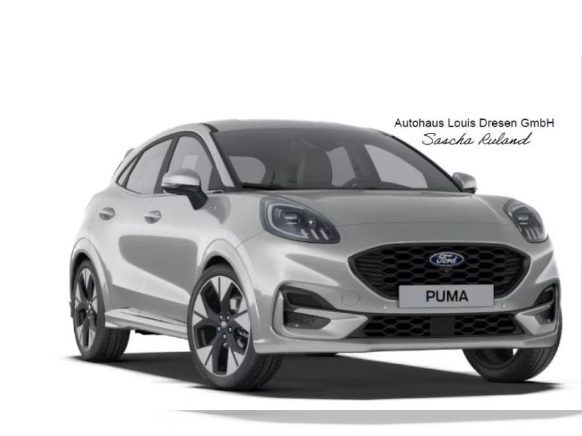 Ford Puma Titanium ⚡Gewerbewochen Aktion⚡ Ganzjahresreifen/  Komfort -Paket/ Winter-Paket/ LED Scheinwerfer bild