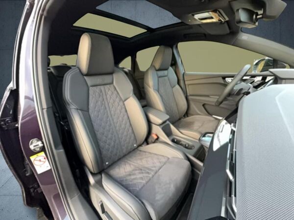 Audi Q4 e-tron Sportback 40   ⇒ AHK   ⇒ S-LINE   ⇒ Glasdach   ⇒ HUD bild 6