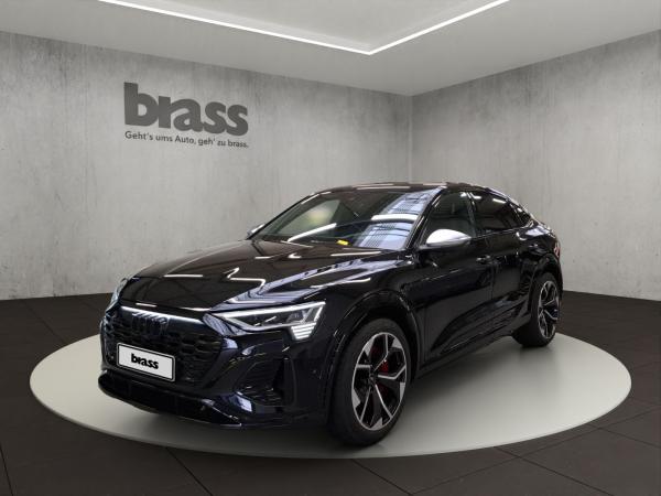 Audi SQ8 Sportback e-tron SOFORT VERFÜGBAR bild