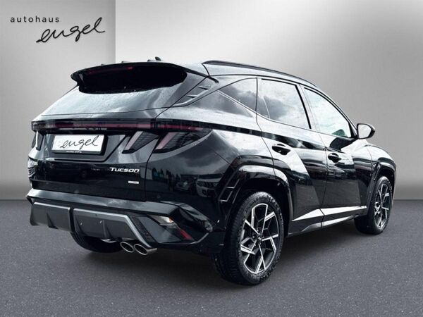 Hyundai TUCSON 4WD N-Line 🔥Limitiertes Angebot🔥 bild 5