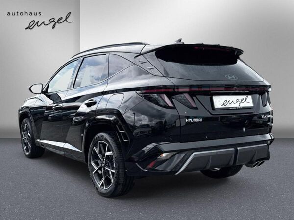 Hyundai TUCSON 4WD N-Line 🔥Limitiertes Angebot🔥 bild 6