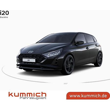 Hyundai i20 leasen