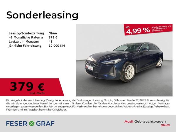 Audi A5 Avant TFSI ACC AHK LED RFK Navi APP bild