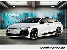 Audi S6 e-tron Sportback 370kW Audi S6 e-tron Sportback 370kW
