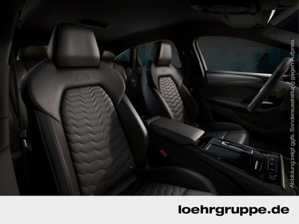 Audi S6 e-tron Sportback 370kW bild 6