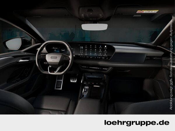 Audi S6 e-tron Sportback 370kW bild 7