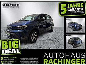 Opel Crossland 1.2 Turbo Enjoy LED+SHZ+2xKlima+Kam.