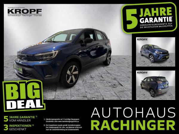 Opel Crossland 1.2 Turbo Enjoy LED+SHZ+2xKlima+Kam. bild