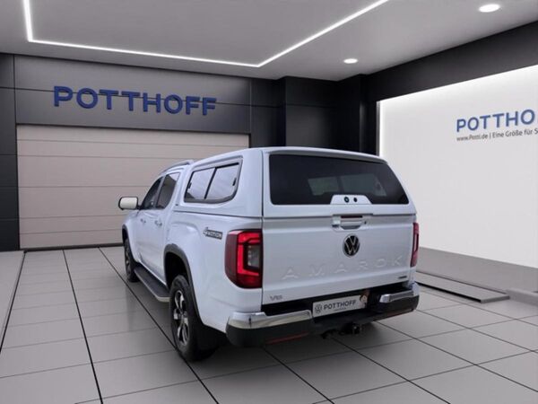 Volkswagen Amarok Style bild 4
