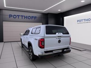Volkswagen Amarok Style bild 4