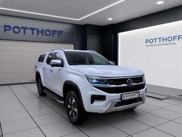 Volkswagen Amarok Style bild