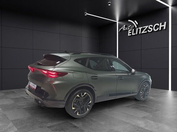 Cupra Formentor VZ Tribe Edition +++ sofort verfügbar +++ 2.0 TSI 245 kW (333 PS) 7-Gang DSG 4Drive bild 2
