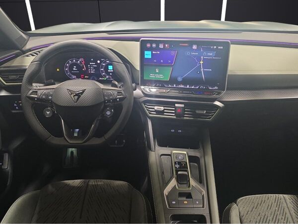 Cupra Formentor VZ Tribe Edition +++ sofort verfügbar +++ 2.0 TSI 245 kW (333 PS) 7-Gang DSG 4Drive bild 4