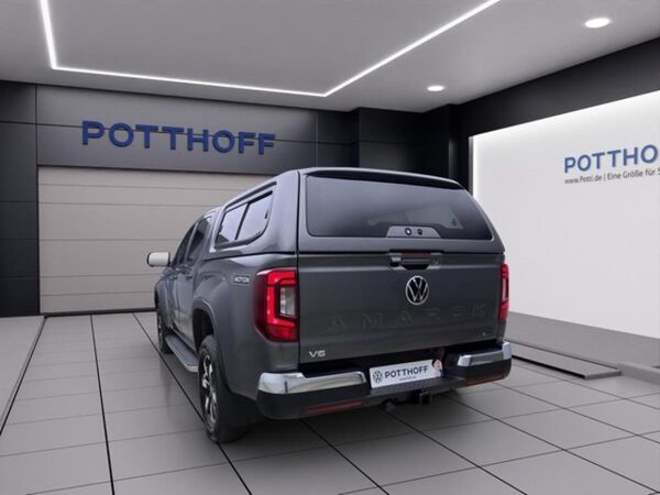 Volkswagen Amarok Style bild 4