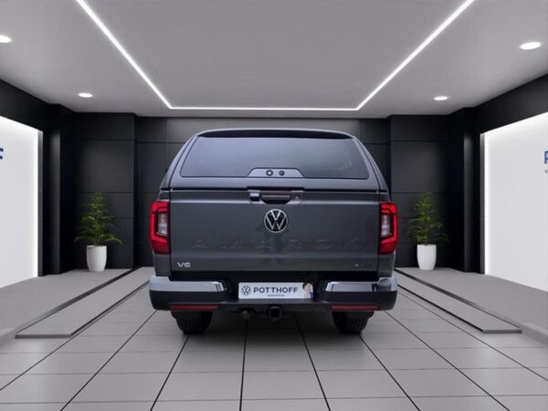 Volkswagen Amarok Style bild 5
