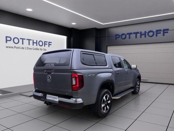 Volkswagen Amarok Style bild 7