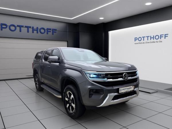 Volkswagen Amarok Style bild