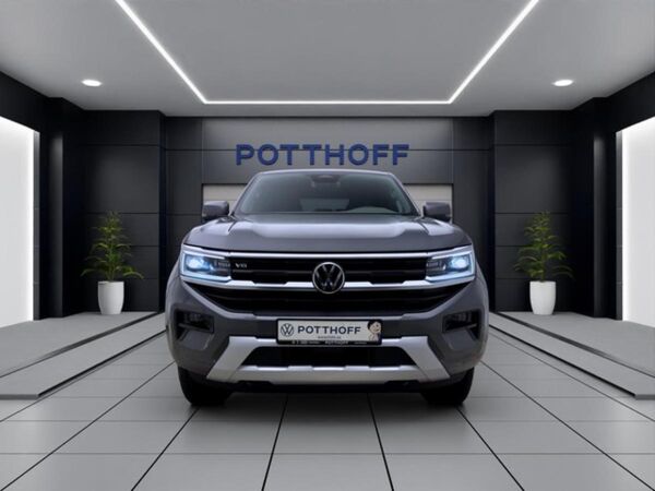 Volkswagen Amarok Style bild 2