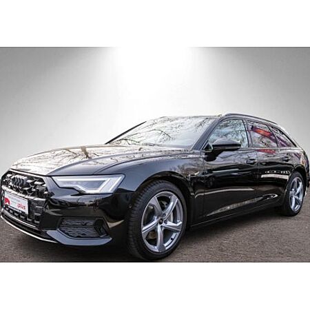 Audi A6 leasen