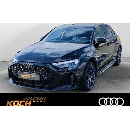 Audi RS3 leasen